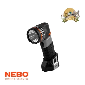Foco 800 Metros Recargable NEBO LUXTREME SL50 450 LÚMENES