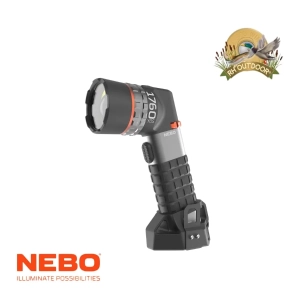 Foco 1600 Metros Recargable NEBO LUXTREME SL100 525 LÚMENES