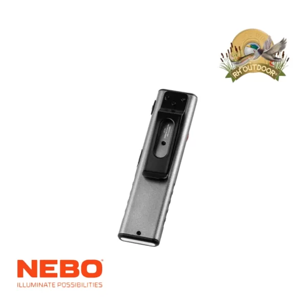 Linterna de Bolsillo Recargable NEBO MINI SLIM 250 LÚMENES - Imagen 2