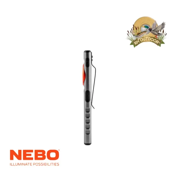 Linterna de Bolsillo Recargable NEBO MINI SLIM 250 LÚMENES - Imagen 3