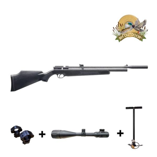 Kit PR900 R GEN2 Polimero 5,5mm