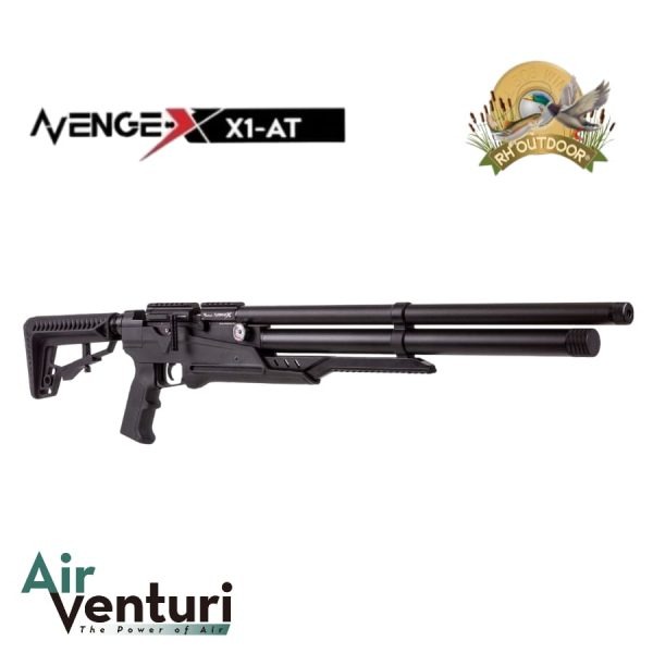 Rifle PCP Air Venturi Avenge X X1-AT cal. 5,5mm