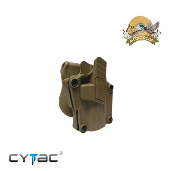 Holster CYTAC Mega-Fit Gen 2