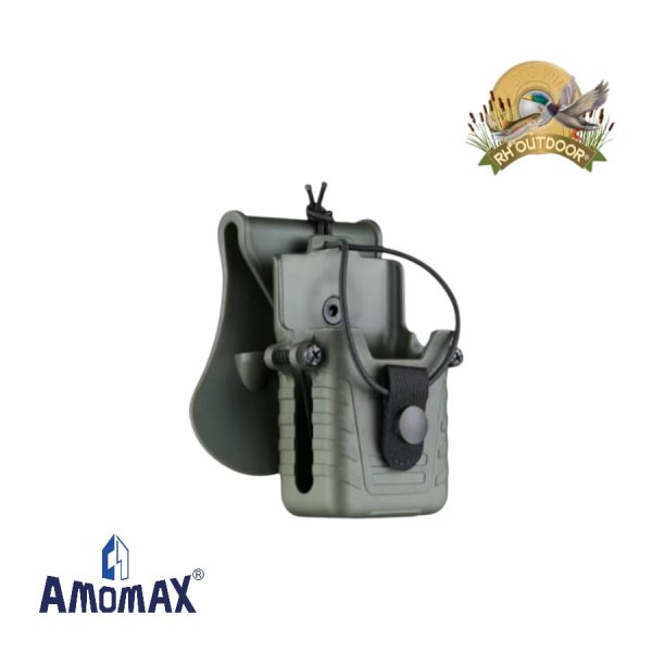 Porta Radio AMOMAX
