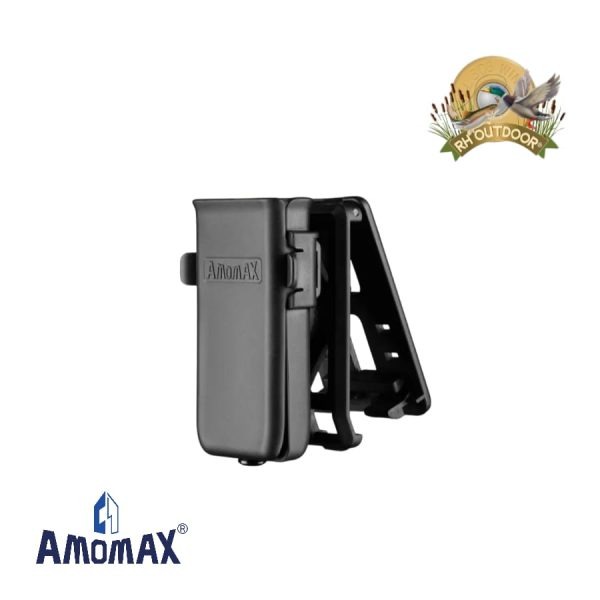Porta cargador Universal Amomax 9mm. / .40 / .45 AM-SMP-UB2