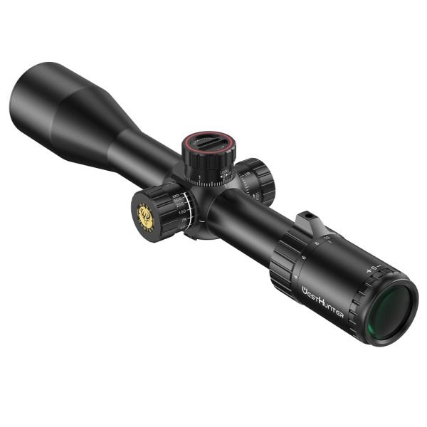 Mira Telescópica WEST HUNTER HD 4-16X44 SFP - Imagen 2