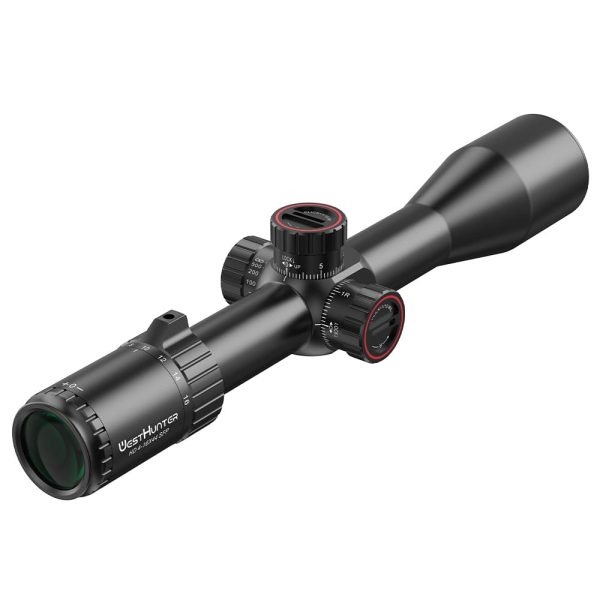Mira Telescópica WEST HUNTER HD 4-16X44 SFP - Imagen 4