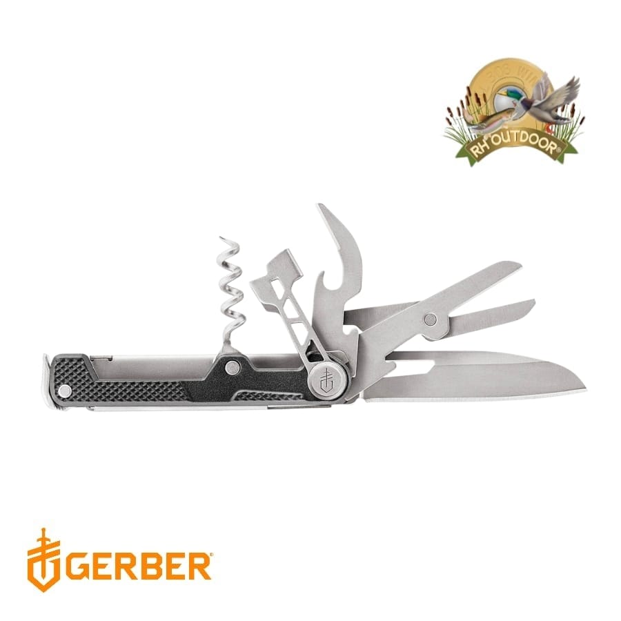 Navaja Multiherramienta Gerber Armbar Crok / Onyx