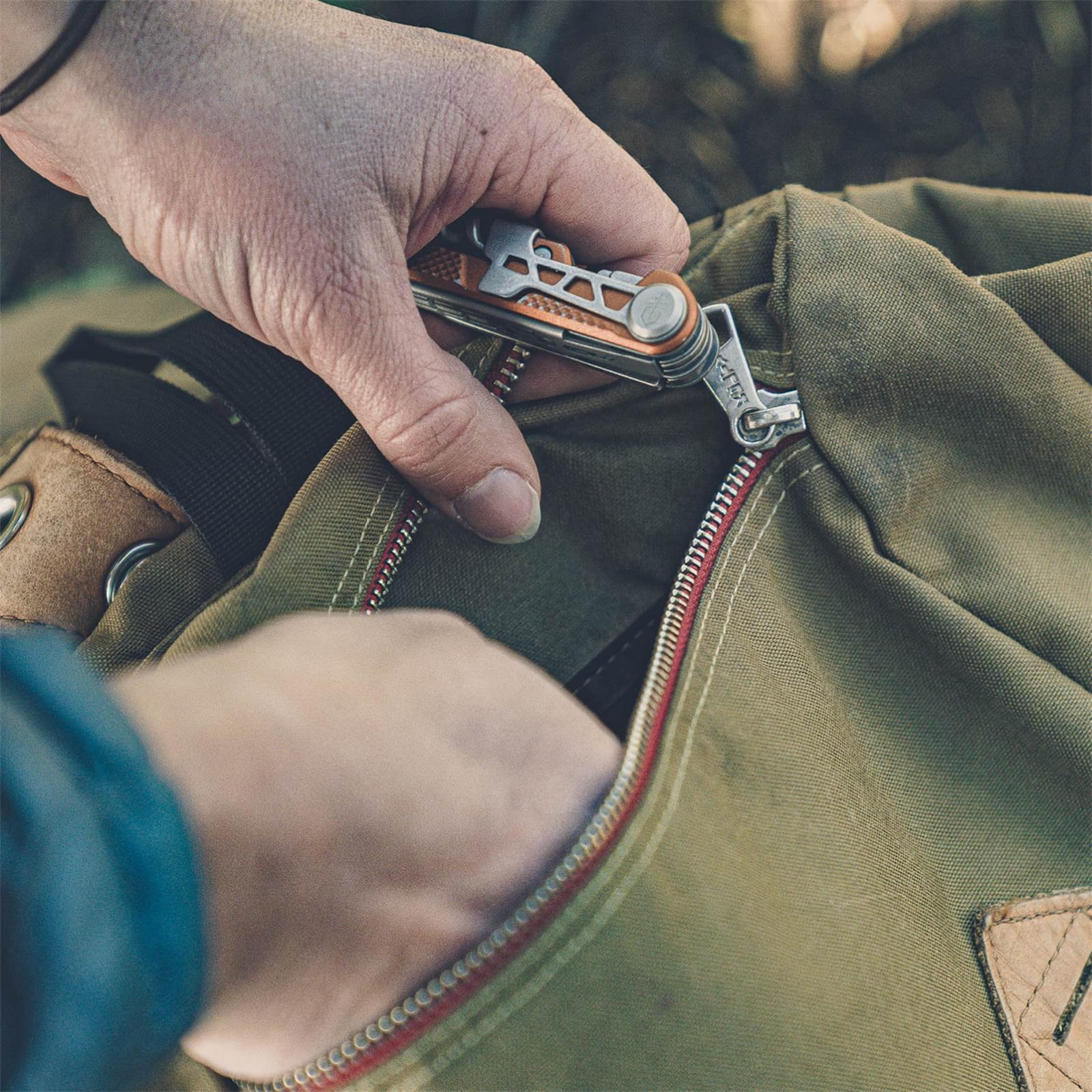 Navaja Multiherramienta Gerber Armbar Crok / Onyx - Imagen 6