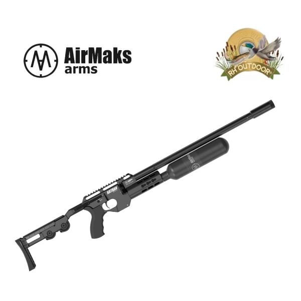 Rifle PCP AirMaks Katran LB cal. 5,5mm