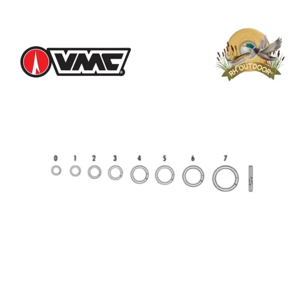 Anilla VMC Split Ring