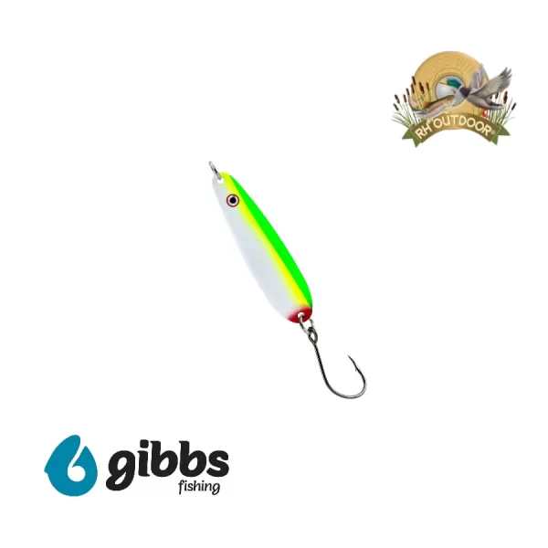 Cuchara Gibbs G-Force 40 Xtreme Glow No Bananas