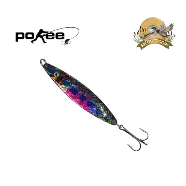 Cucharas Pokee Tipo Toby 45g - Imagen 8