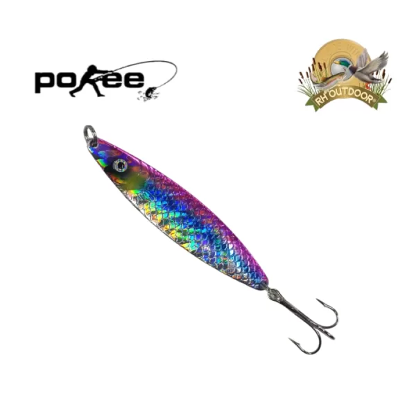Cucharas Pokee Tipo Toby 45g - Imagen 9