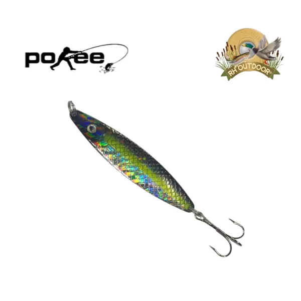 Cucharas Pokee Tipo Toby 45g - Imagen 11