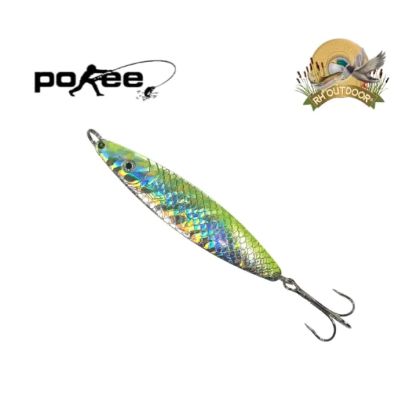 Cucharas Pokee Tipo Toby 45g - Imagen 12