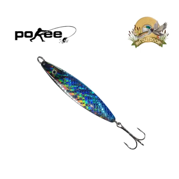 Cucharas Pokee Tipo Toby 45g