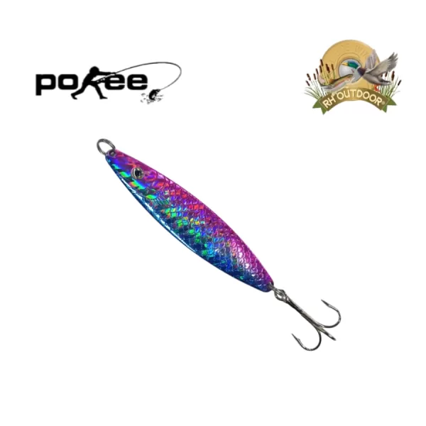Cucharas Pokee Tipo Toby 45g - Imagen 2