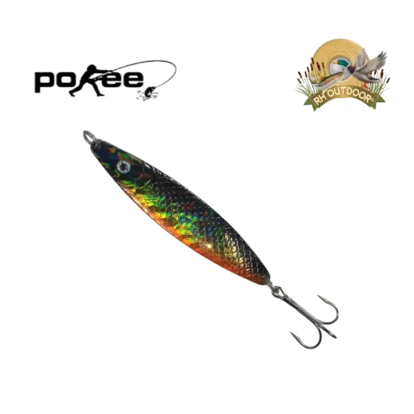 Cucharas Pokee Tipo Toby 45g - Imagen 5