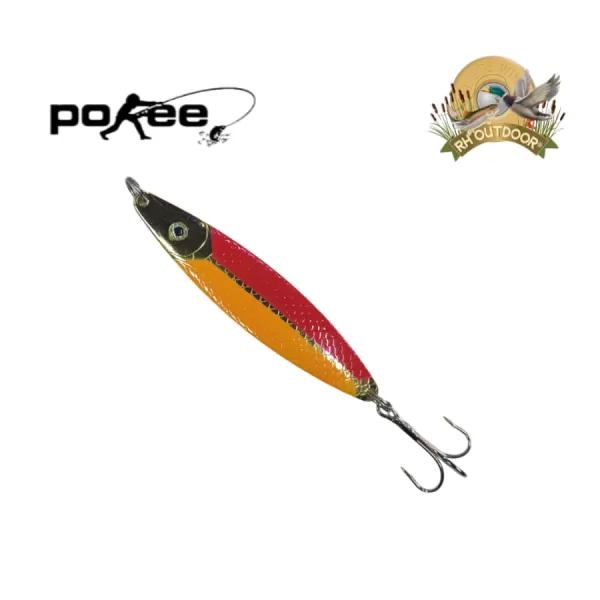 Cucharas Pokee Tipo Toby 45g - Imagen 6