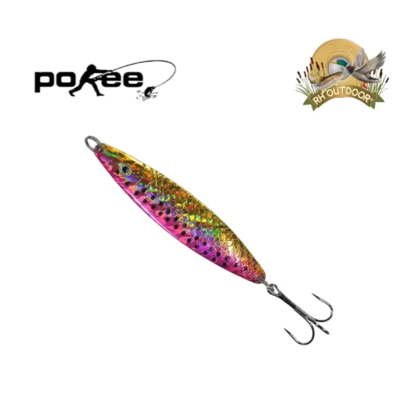 Cucharas Pokee Tipo Toby 45g - Imagen 7