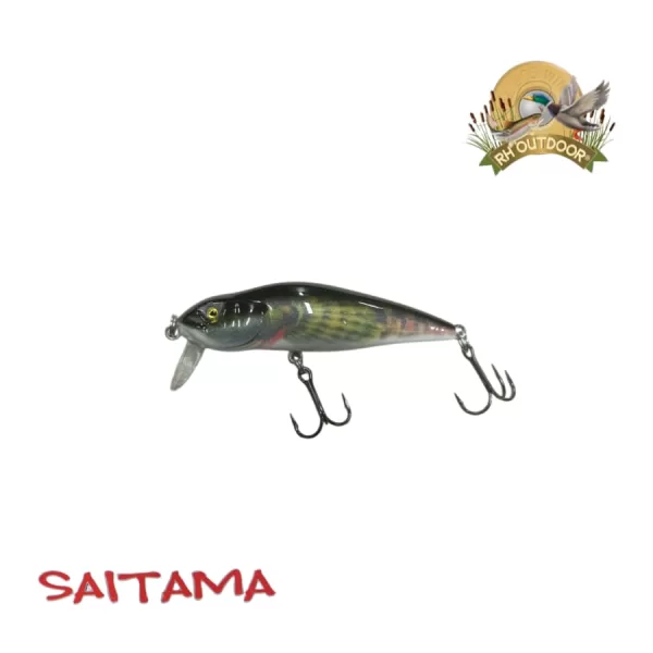 Señuelos Saitama Wild Fish 8.5g Bullhead - Imagen 3