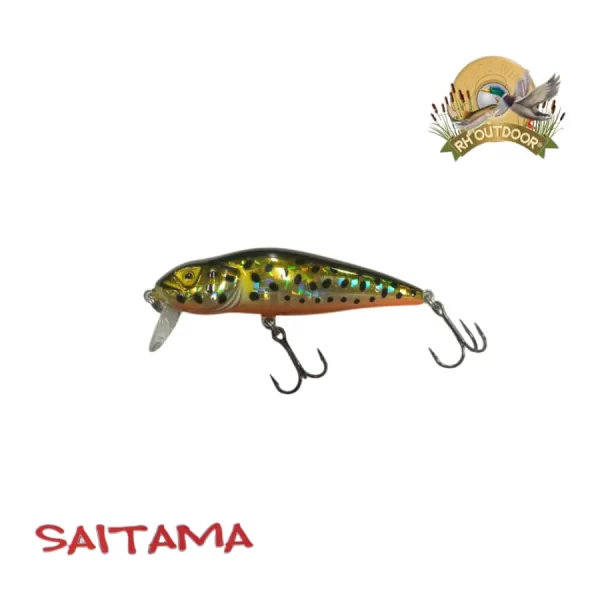 Señuelos Saitama Wild Fish 8.5g Bullhead - Imagen 2