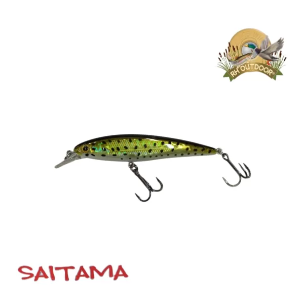 Señuelos Saitama Wild Fish 8.5g Sinking - Imagen 4