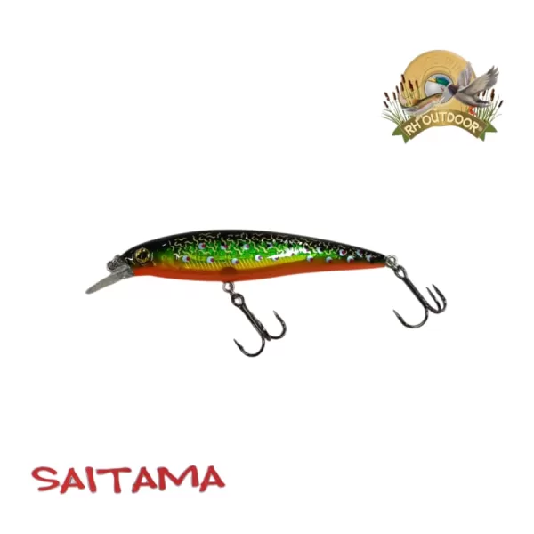 Señuelos Saitama Wild Fish 8.5g Sinking - Imagen 5