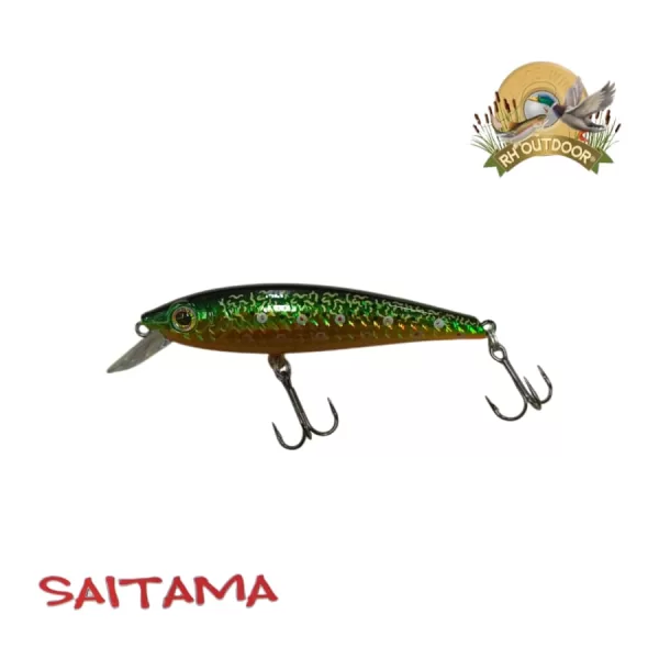 Señuelos Saitama Taser 12g