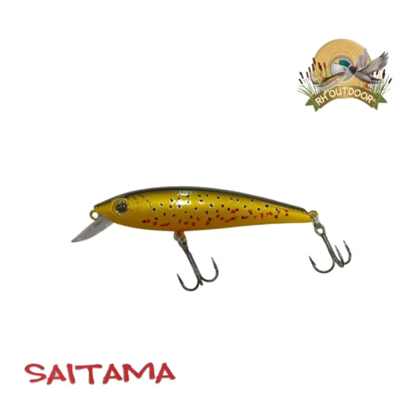 Señuelos Saitama Taser 12g - Imagen 2
