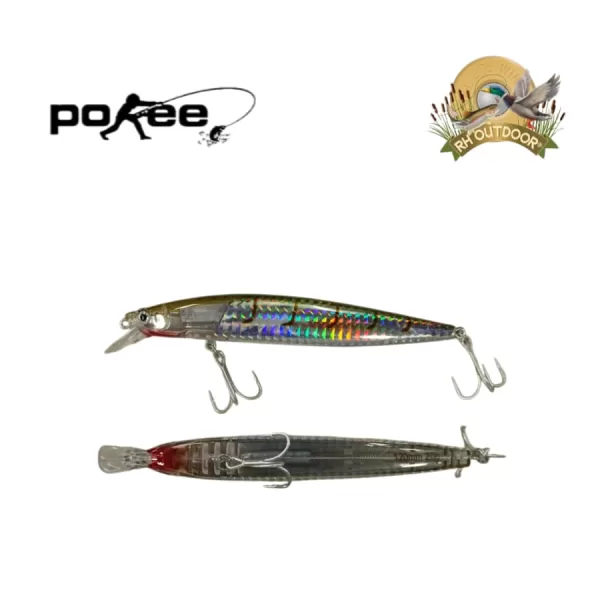 Señuelos Pokee Flash Boost 20g