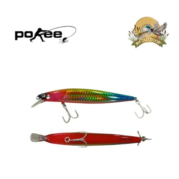 Señuelos Pokee Flash Boost 20g - Imagen 3
