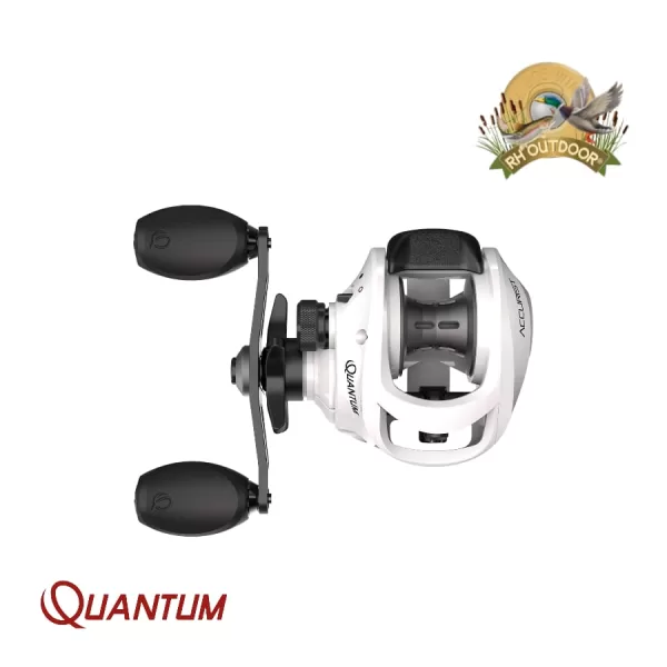 Carrete Horizontal Quantum Accurist - Imagen 2