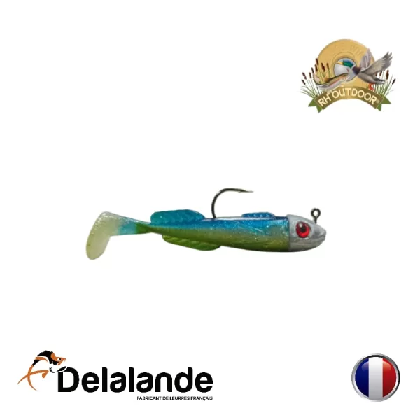 Señuelo Blando Delalande Chabot 68