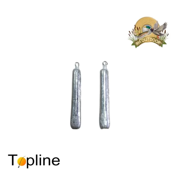 Pesas de Plomo Topline Misiles 20g