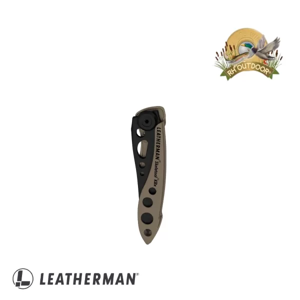 Navaja Leatherman Skeletool KBx - Imagen 2