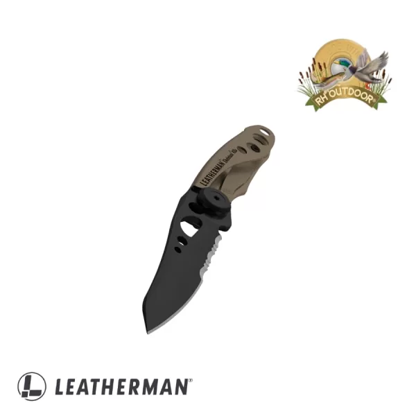 Navaja Leatherman Skeletool KBx - Imagen 4