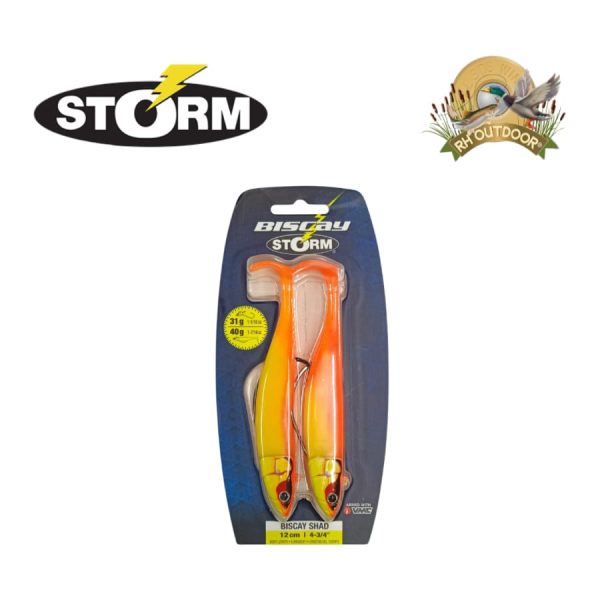 Vinilo Storm Biscay Shad Coastal Candy 40g - Imagen 2