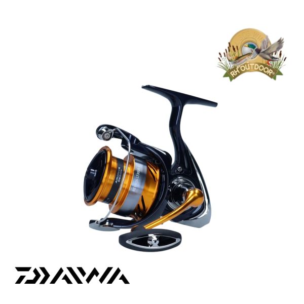 Carrete Daiwa Revros LT4000-C - Imagen 2