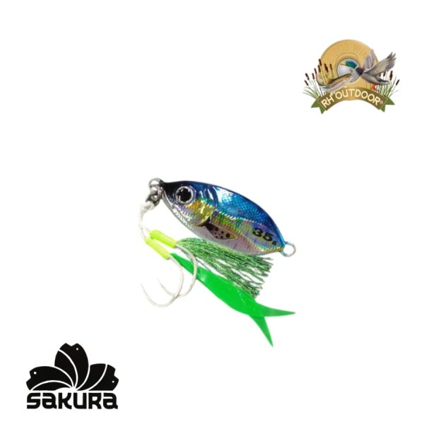 Jigg Sakura Fatto Glow 35g Sardine