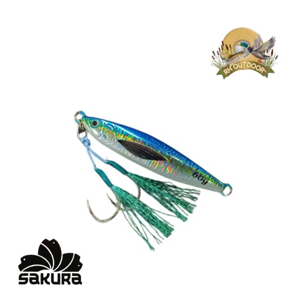 Jigg Sakura Kibakuzai Glow 60g Konoshiro