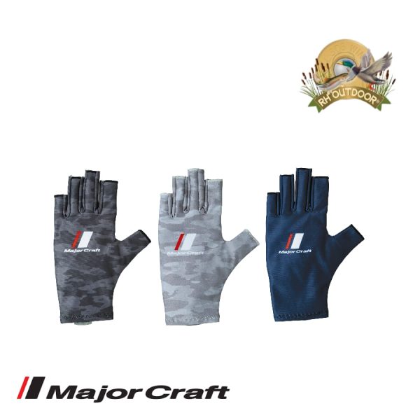 Guantes de verano Major Craft SPF50+