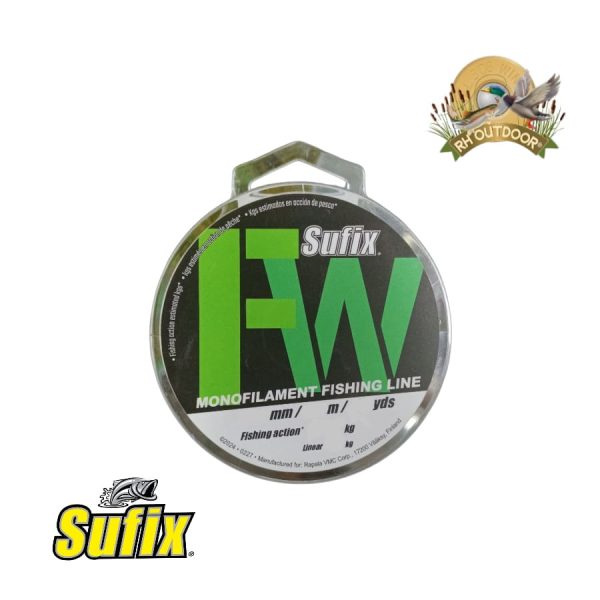 Nylon Sufix FW