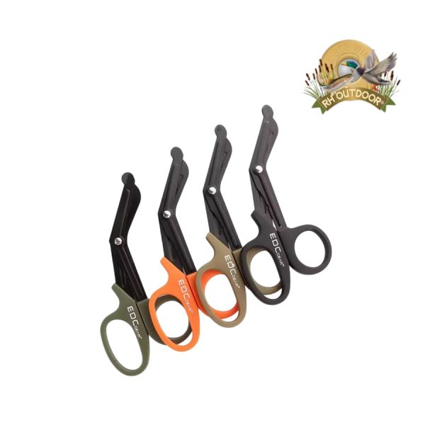 Tijeras de rescate médico EDC