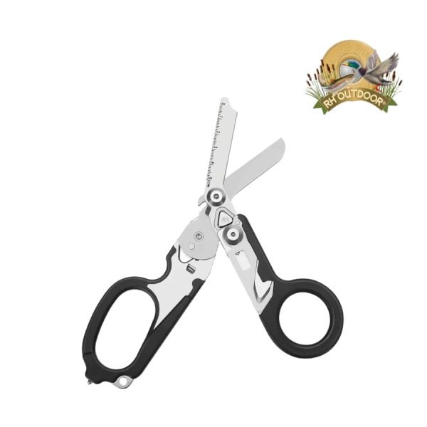 Tijeras de rescate plegables
