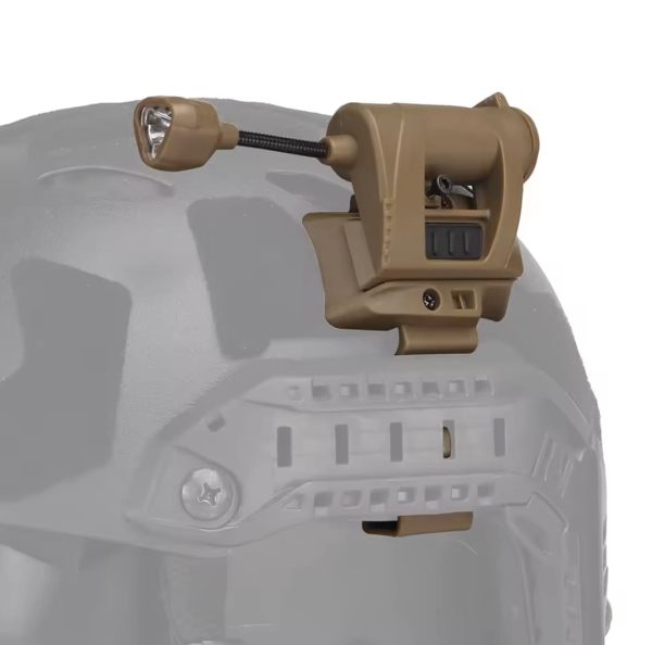 Linterna táctico para casco MPLS Charge - Imagen 4