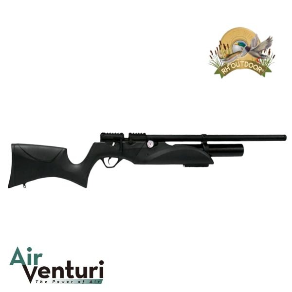 Rifle PCP Air Venturi Avenge-X Classic Sintético Botella cal. 5,5mm
