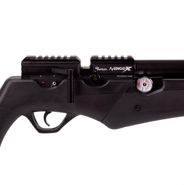 Rifle PCP Air Venturi Avenge-X Classic Sintético Botella cal. 5,5mm - Imagen 4
