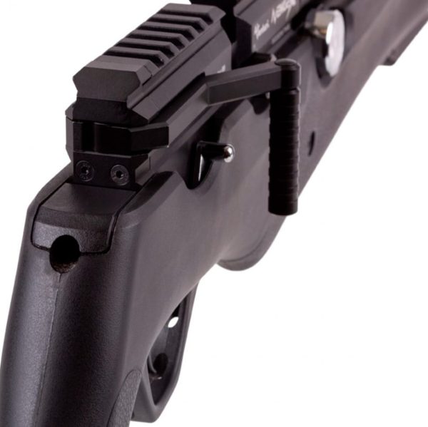 Rifle PCP Air Venturi Avenge-X Classic Sintético Botella cal. 5,5mm - Imagen 2